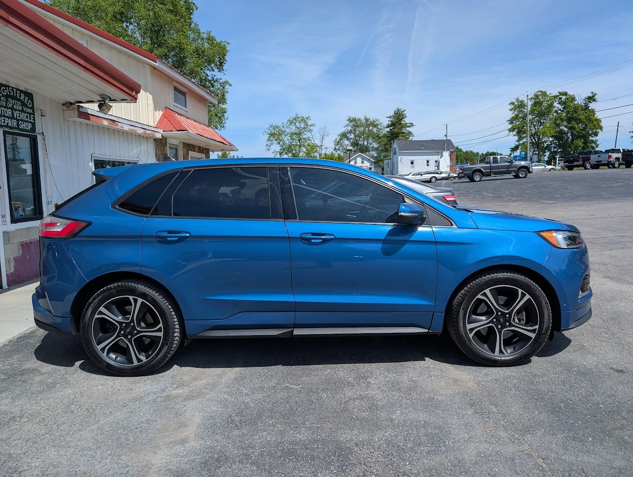 Ford Edge ST 2020