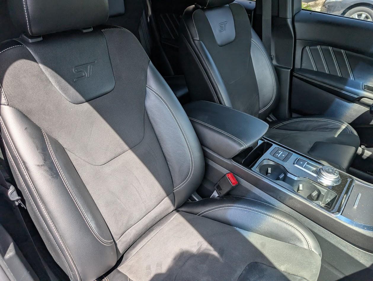 Ford Edge ST 2020