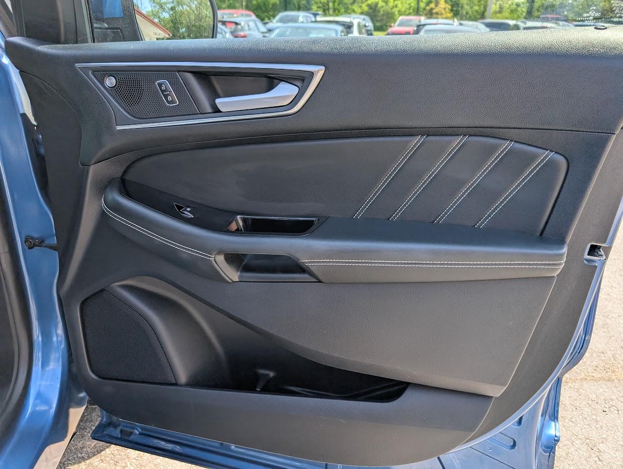 Ford Edge ST 2020