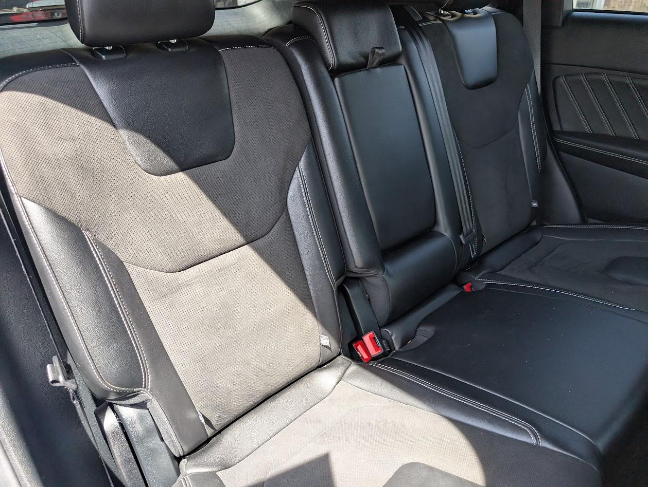 Ford Edge ST 2020