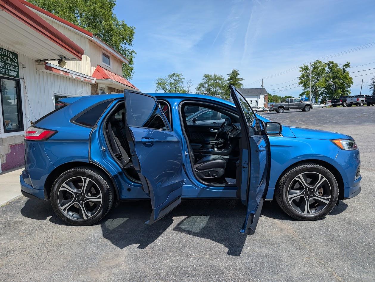 Ford Edge ST 2020