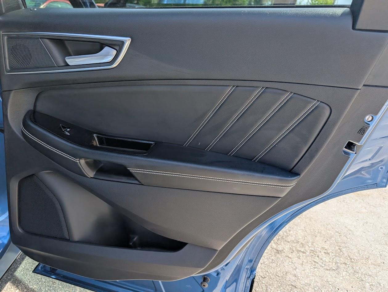 Ford Edge ST 2020