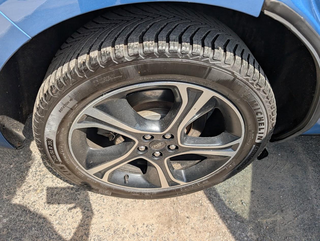 Ford Edge ST 2020