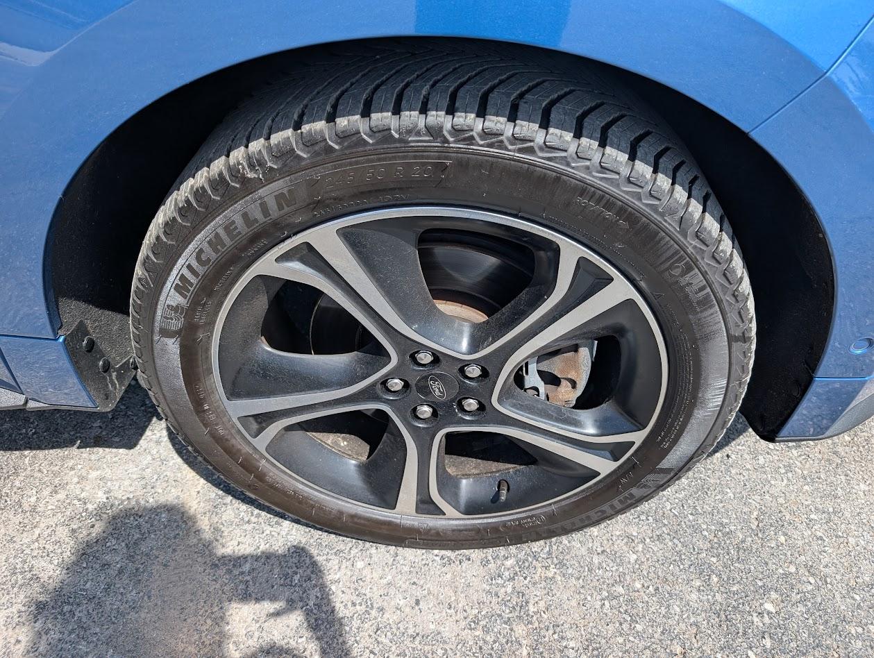 Ford Edge ST 2020
