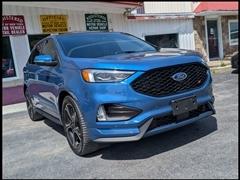 2020 Ford Edge 