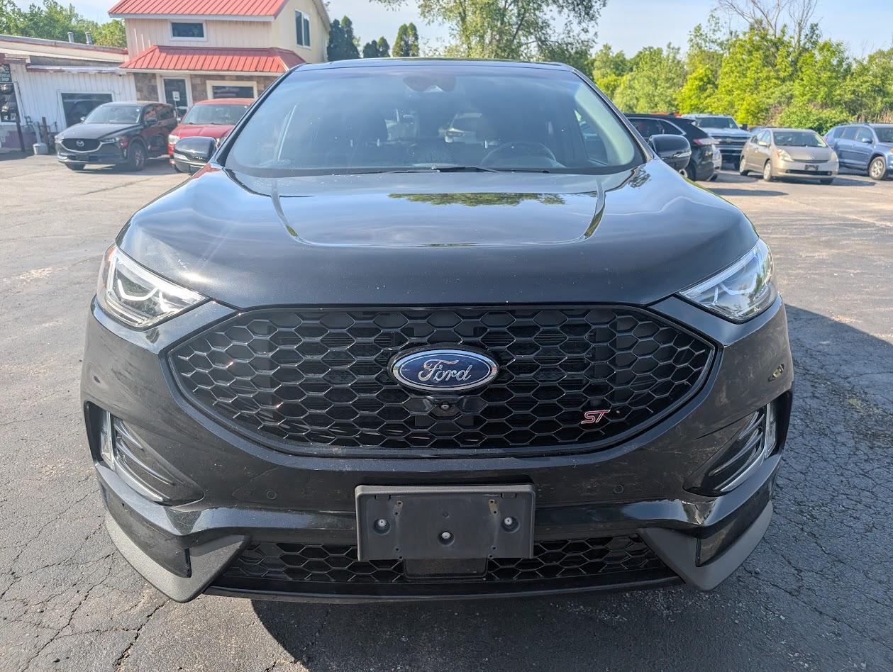 Ford Edge ST 2019