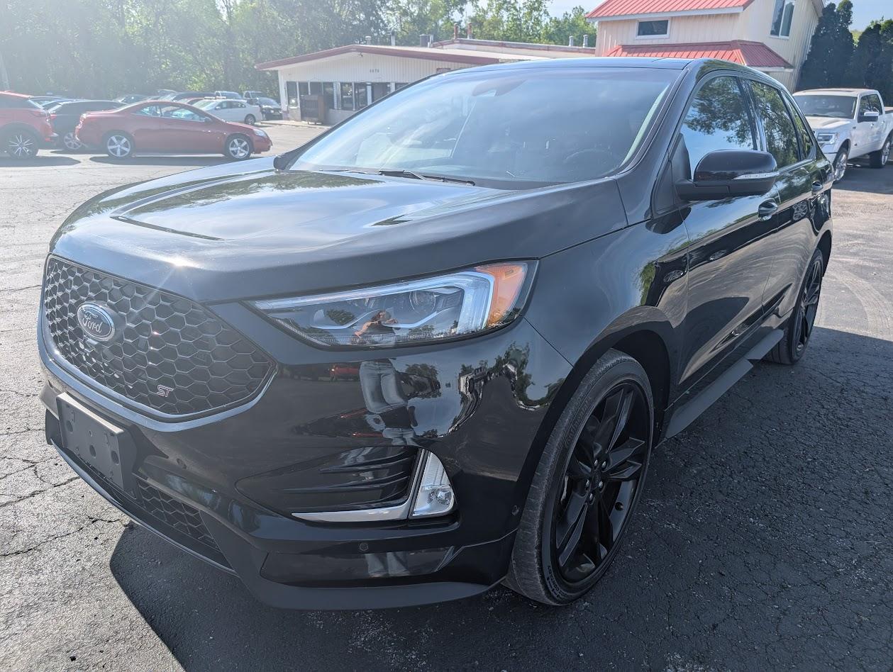 Ford Edge ST 2019