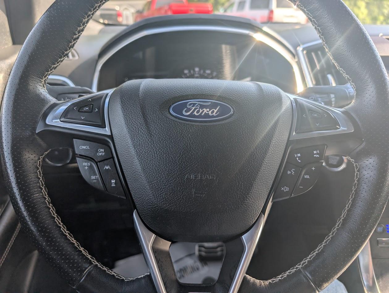 Ford Edge ST 2019