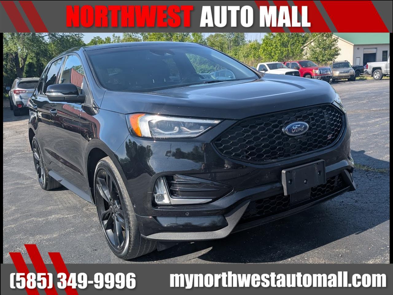 Ford Edge ST 2019