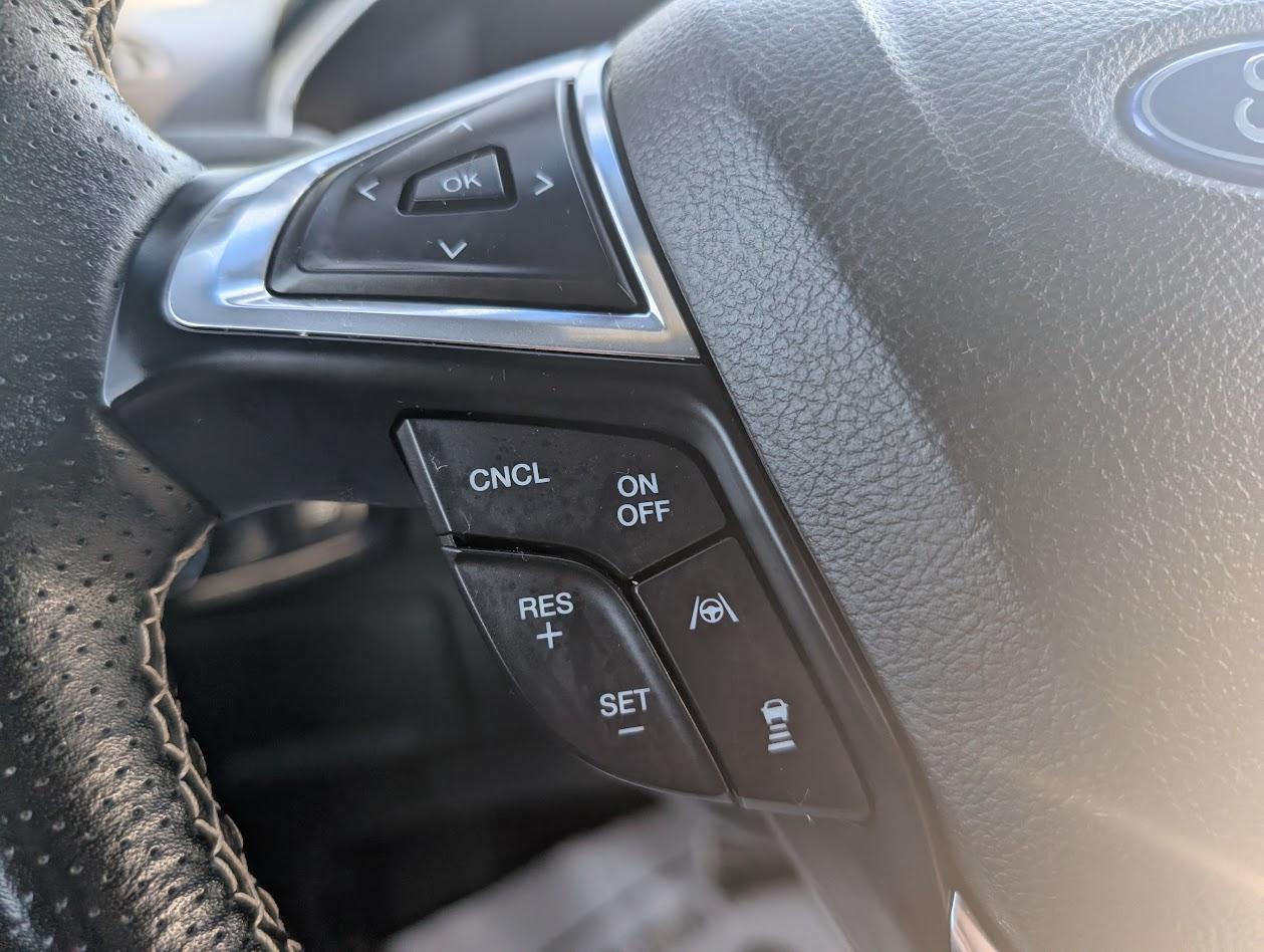 Ford Edge ST 2019