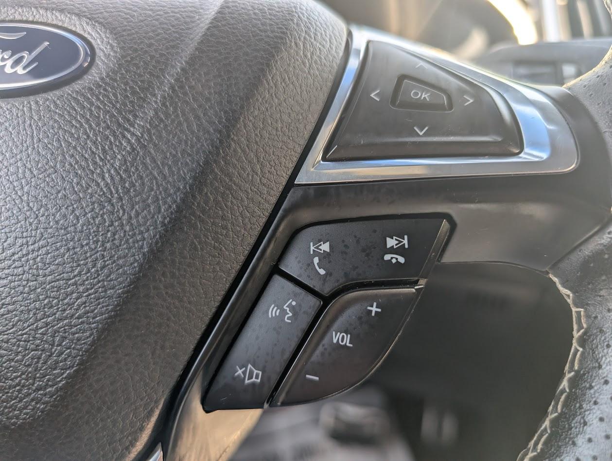 Ford Edge ST 2019