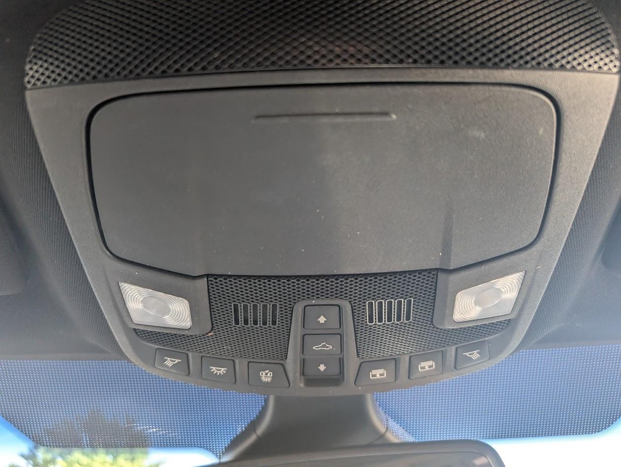 Ford Edge ST 2019