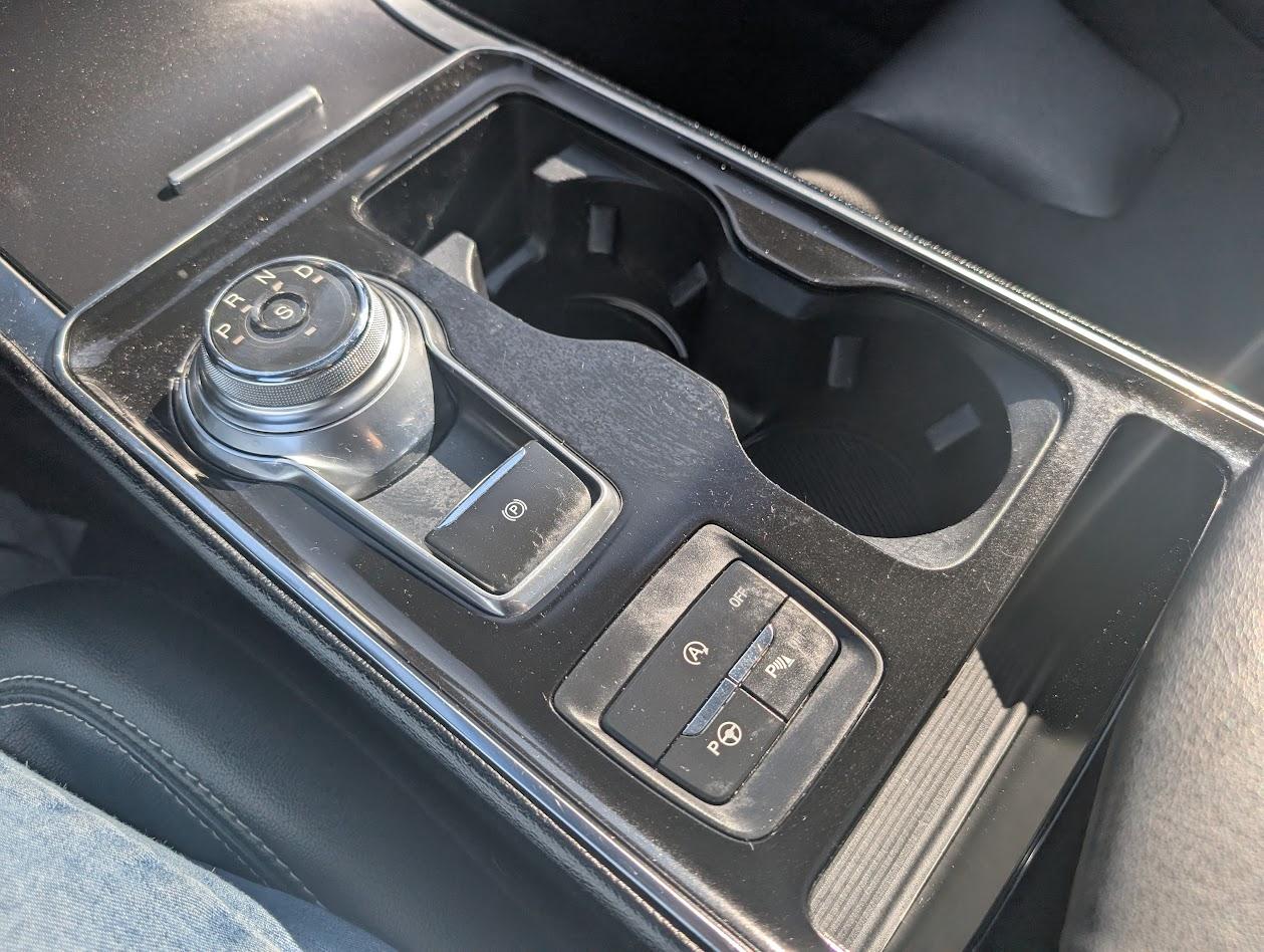 Ford Edge ST 2019