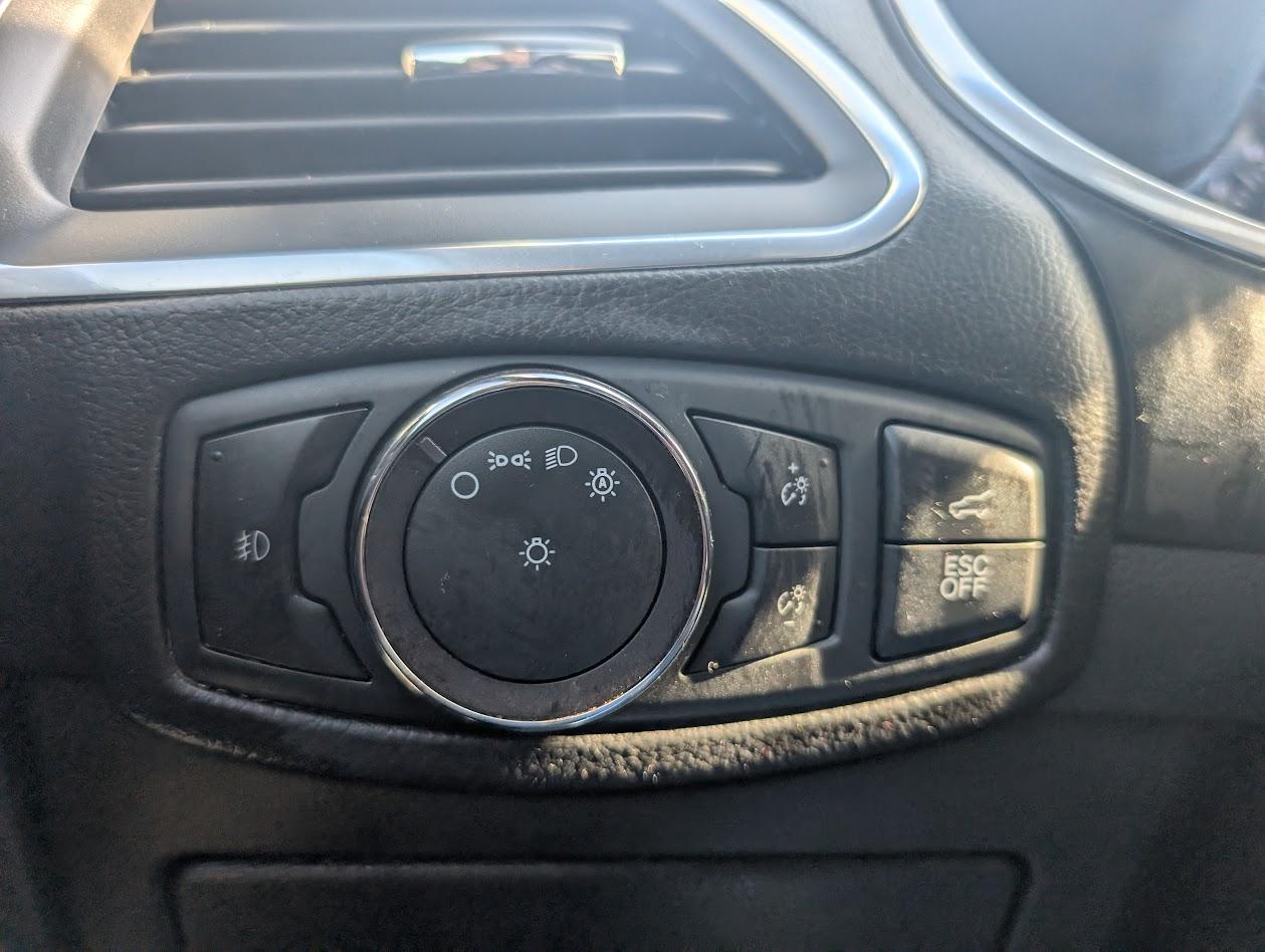 Ford Edge ST 2019