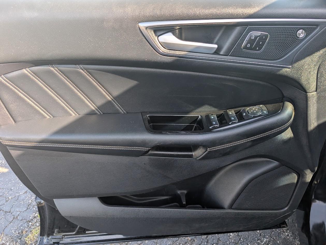 Ford Edge ST 2019
