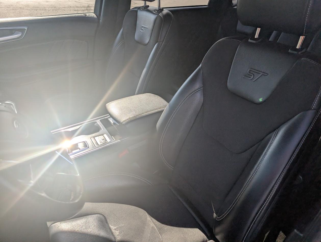 Ford Edge ST 2019
