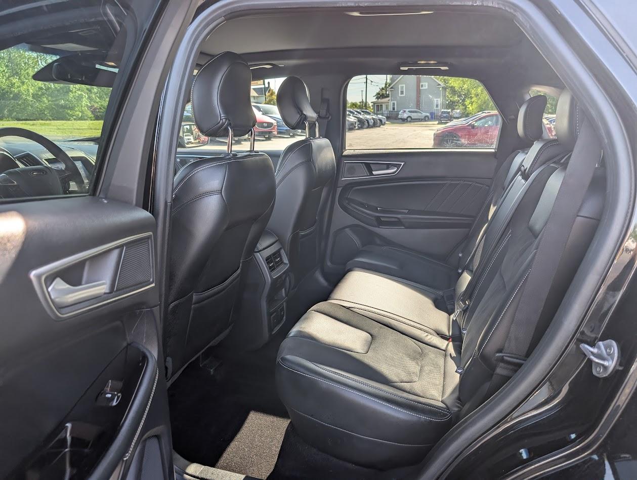 Ford Edge ST 2019