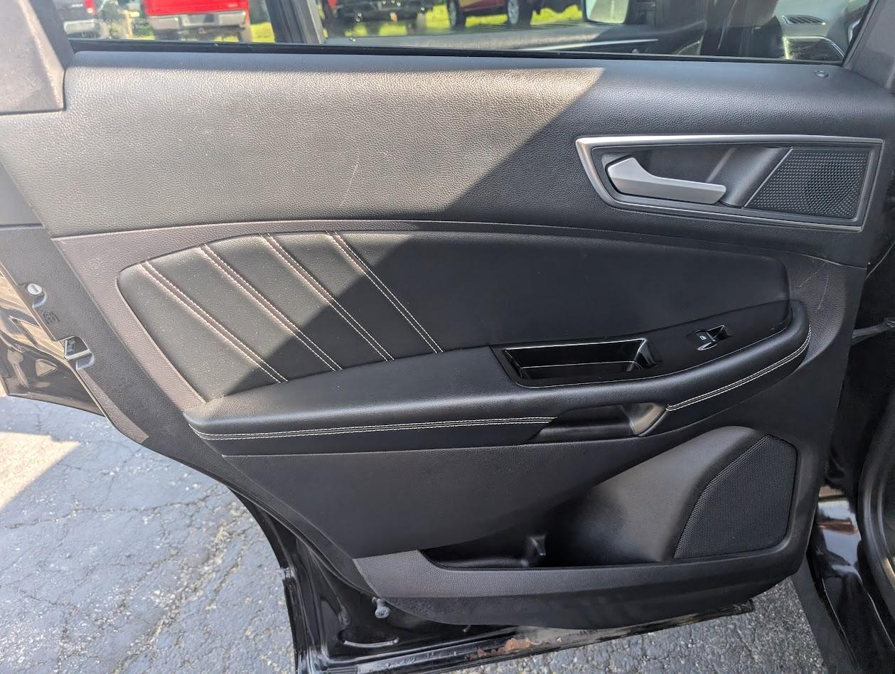 Ford Edge ST 2019