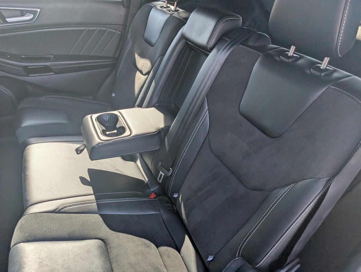 Ford Edge ST 2019