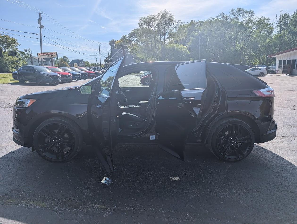Ford Edge ST 2019