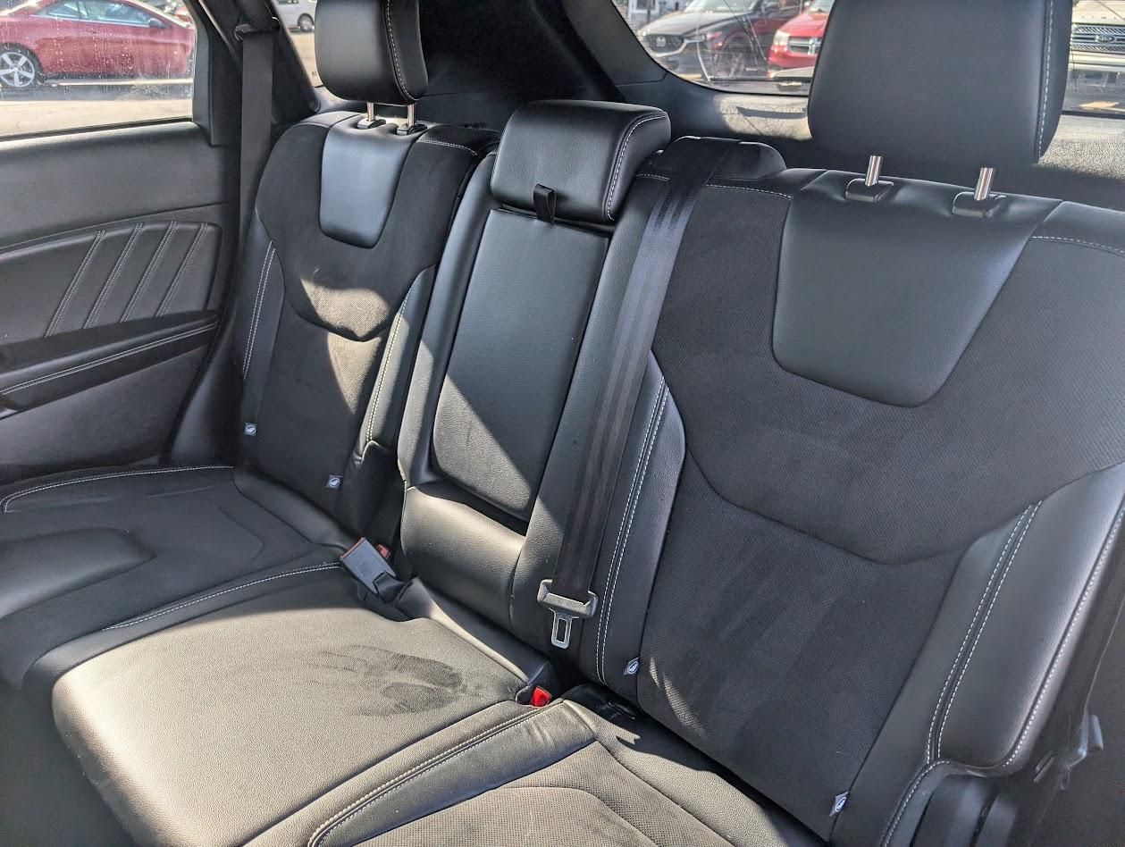 Ford Edge ST 2019