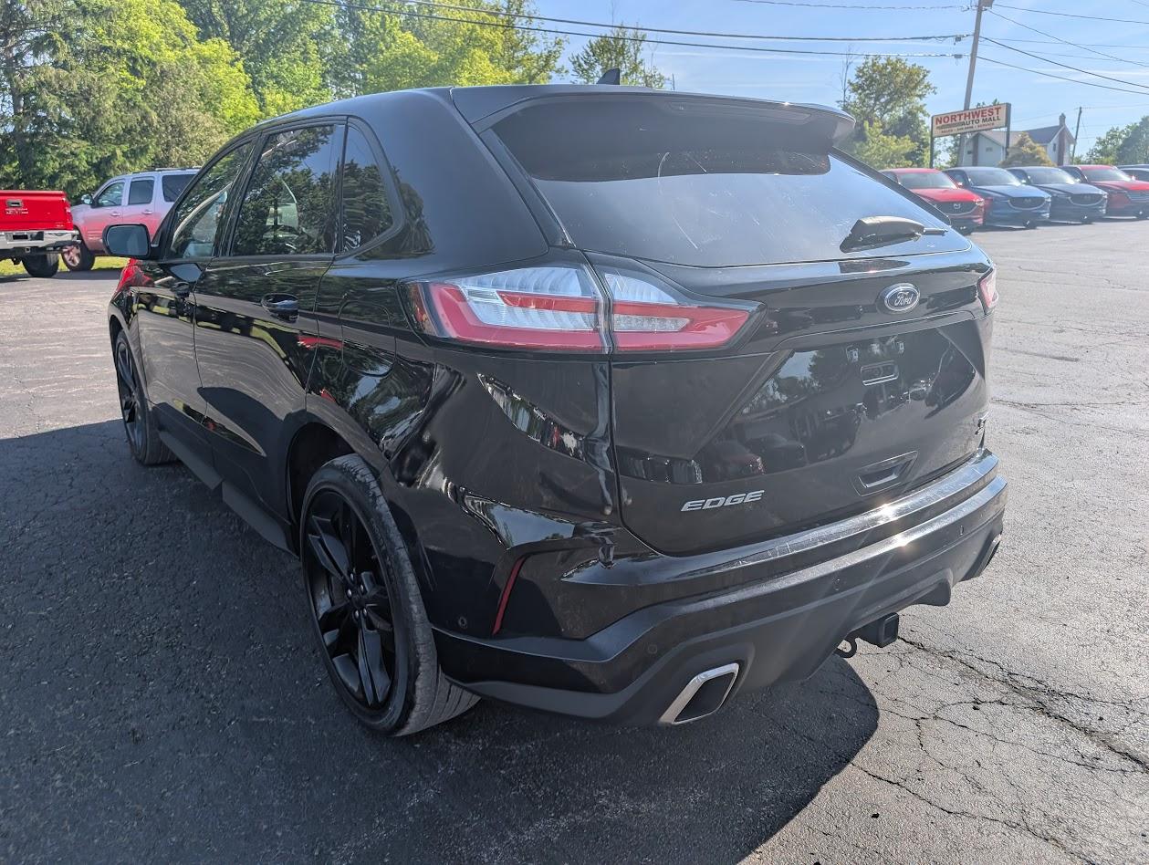 Ford Edge ST 2019