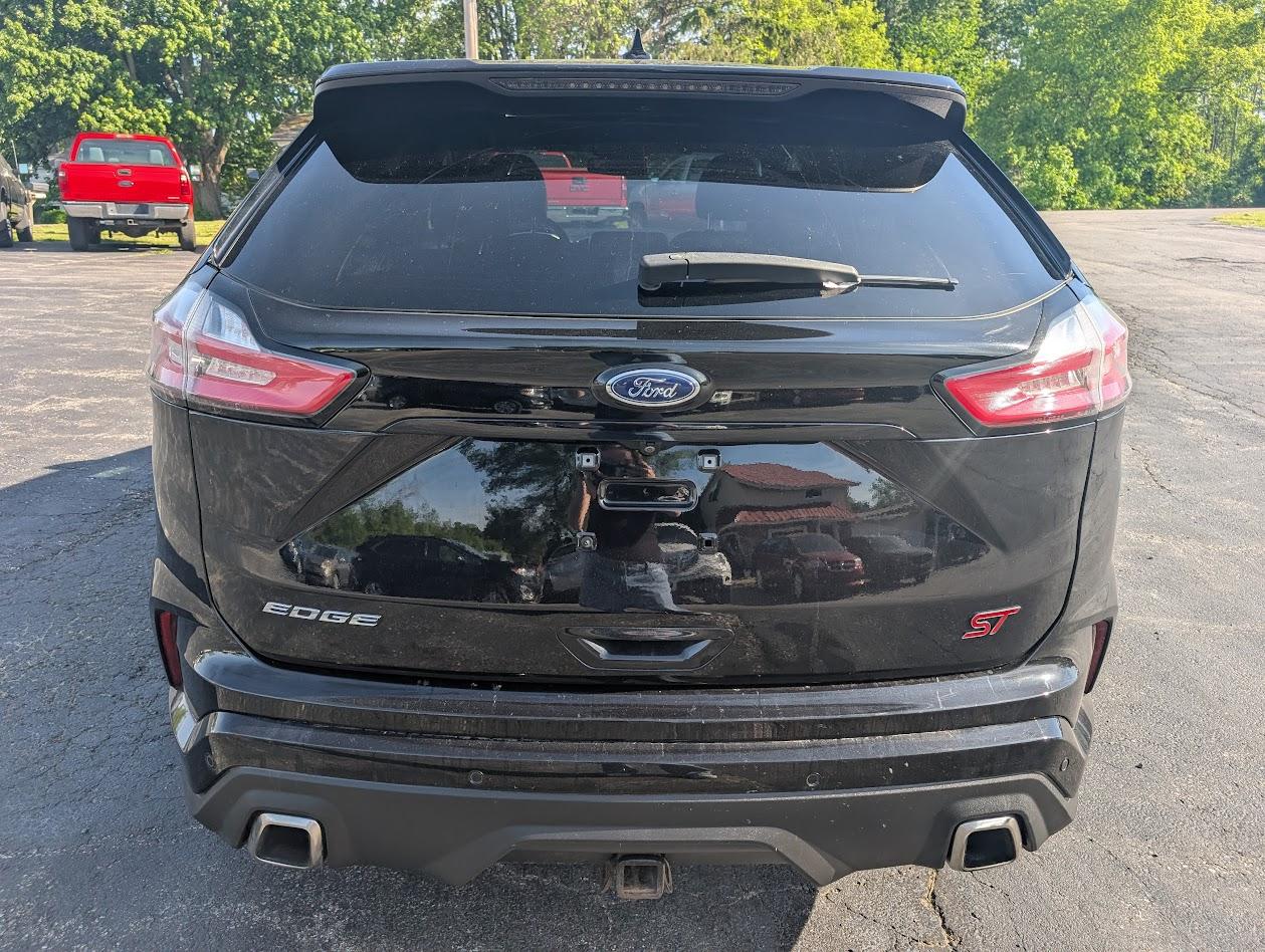 Ford Edge ST 2019