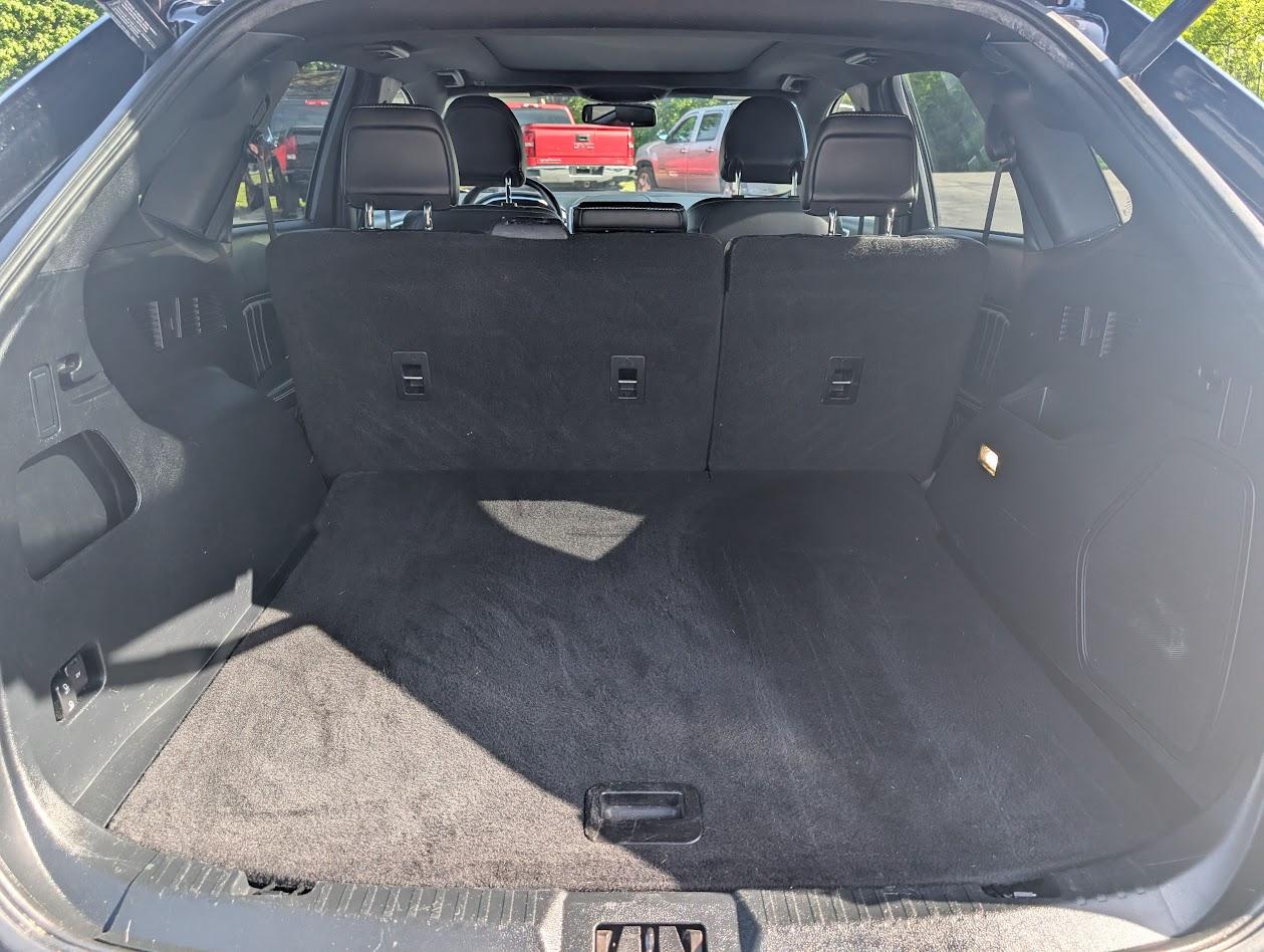 Ford Edge ST 2019