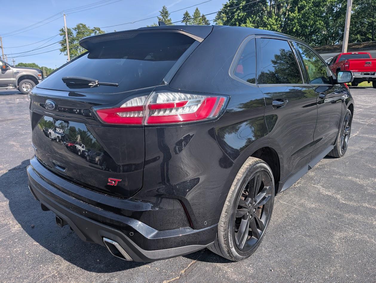 Ford Edge ST 2019