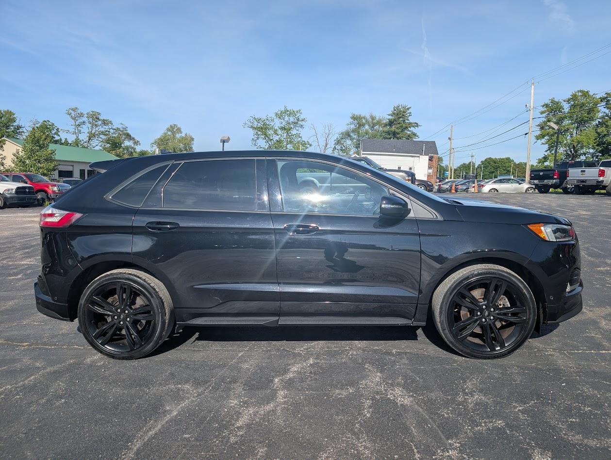 Ford Edge ST 2019