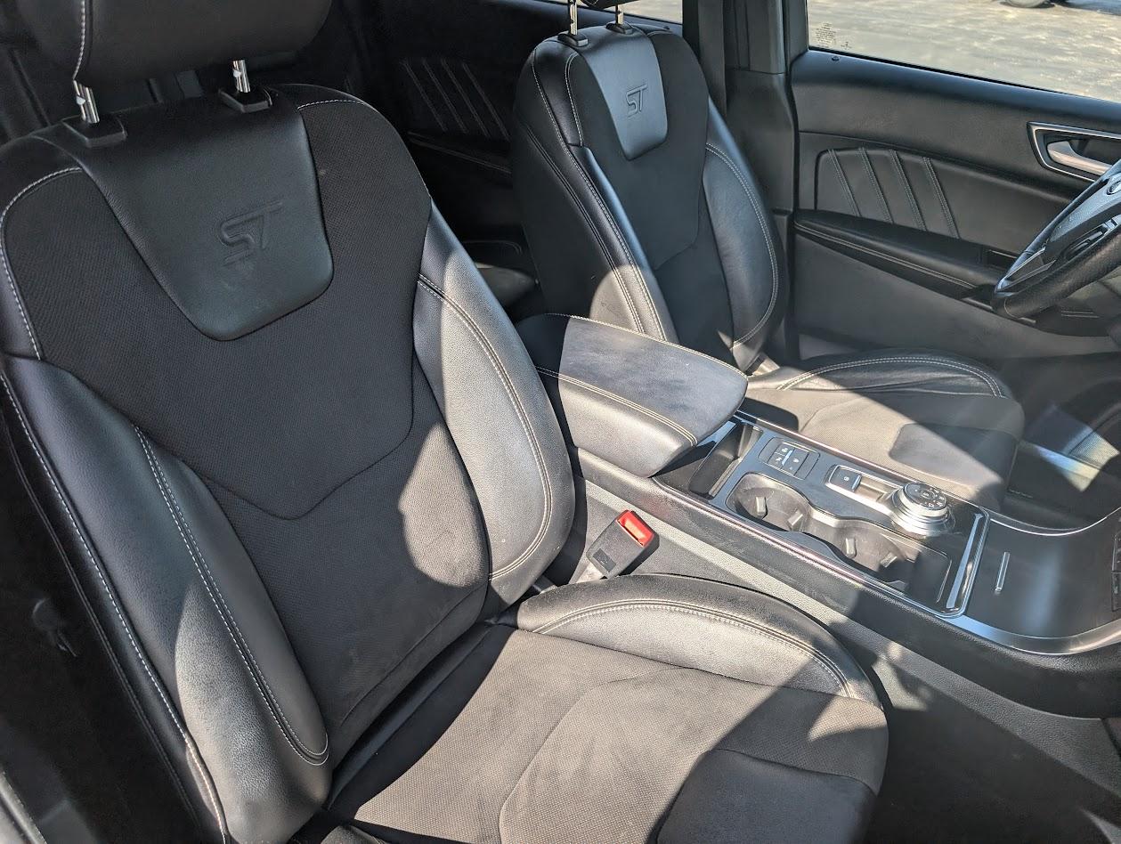 Ford Edge ST 2019