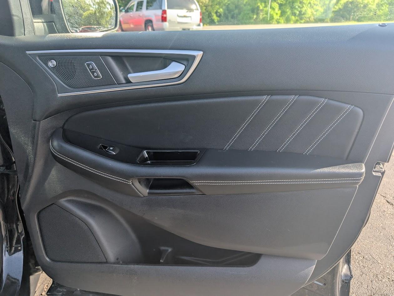 Ford Edge ST 2019