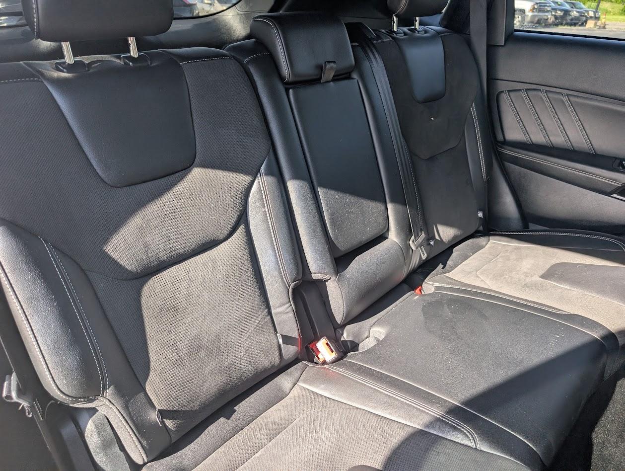 Ford Edge ST 2019