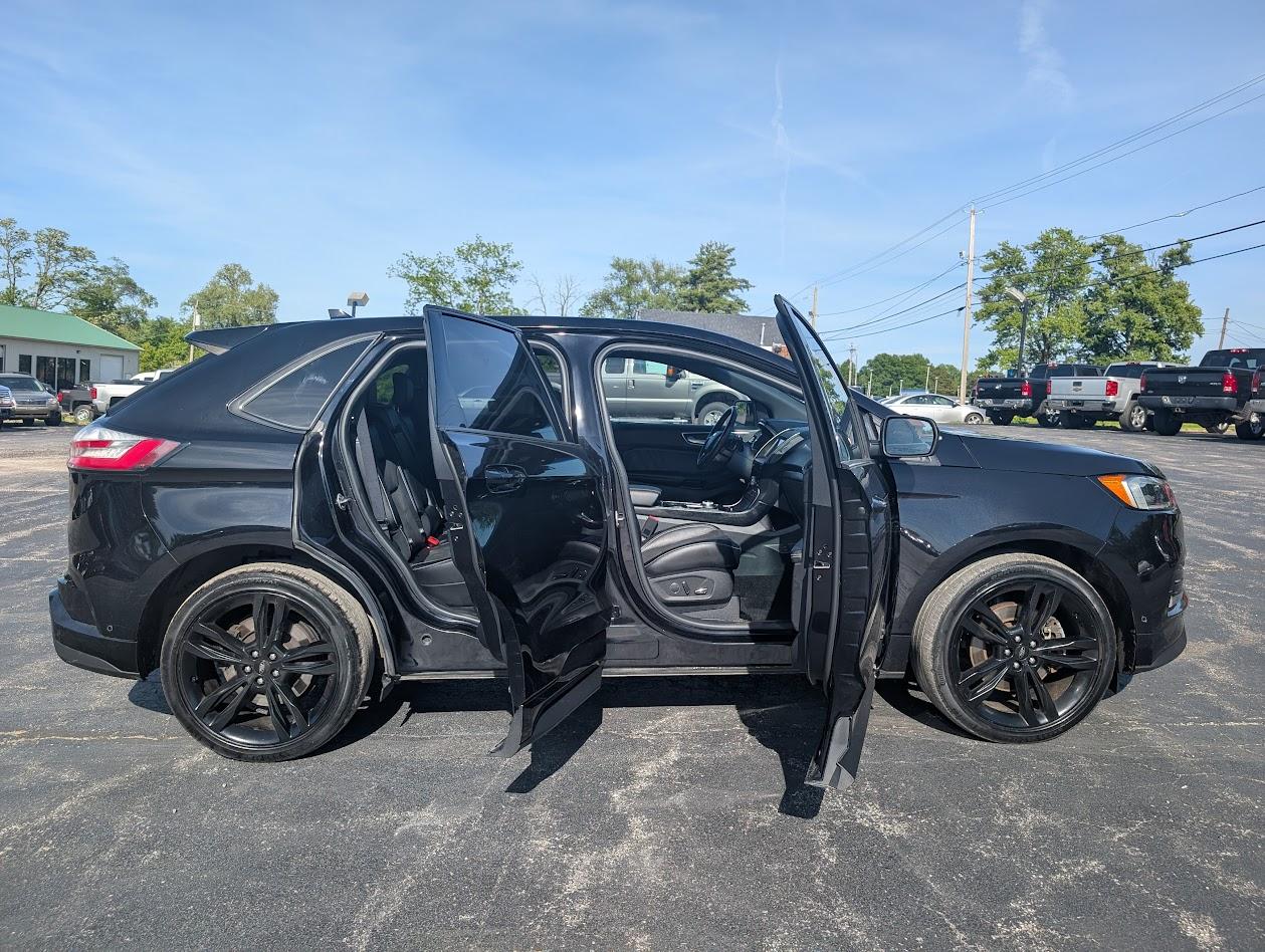 Ford Edge ST 2019