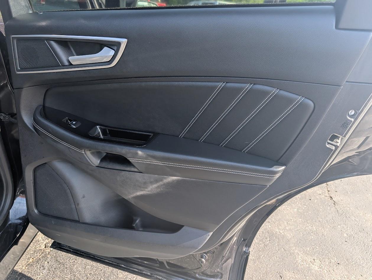 Ford Edge ST 2019