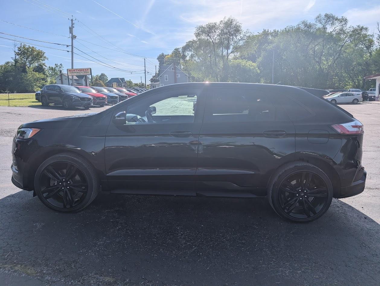 Ford Edge ST 2019
