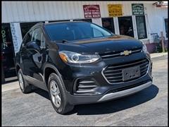 2017 Chevrolet Trax 