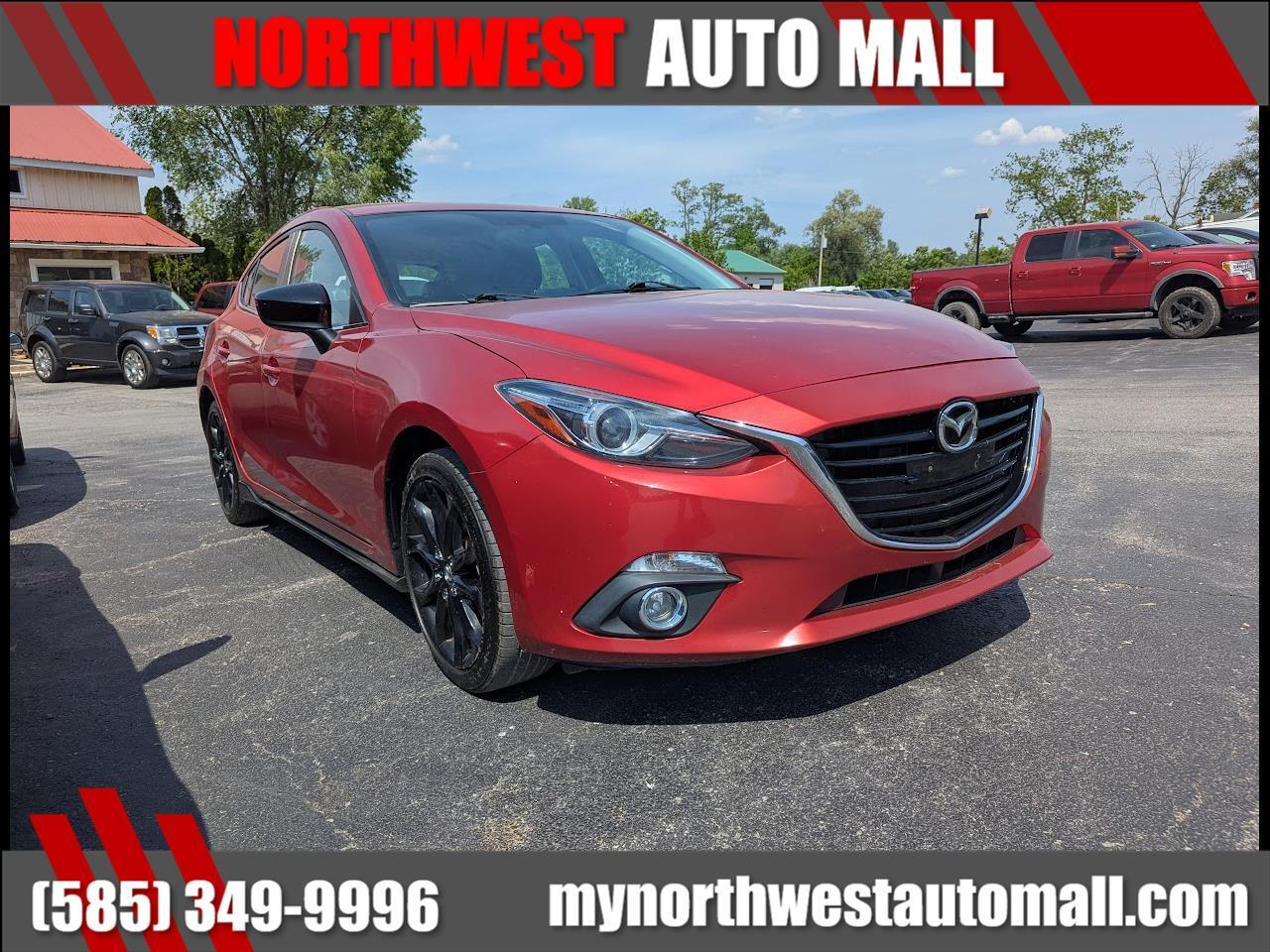 2014 Mazda MAZDA3 s Touring 5-Door