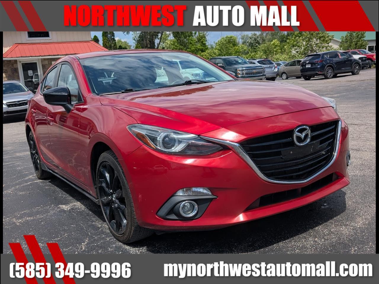 2014 Mazda MAZDA3 s Touring 5-Door