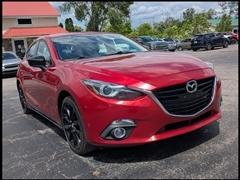 2014 Mazda MAZDA3 
