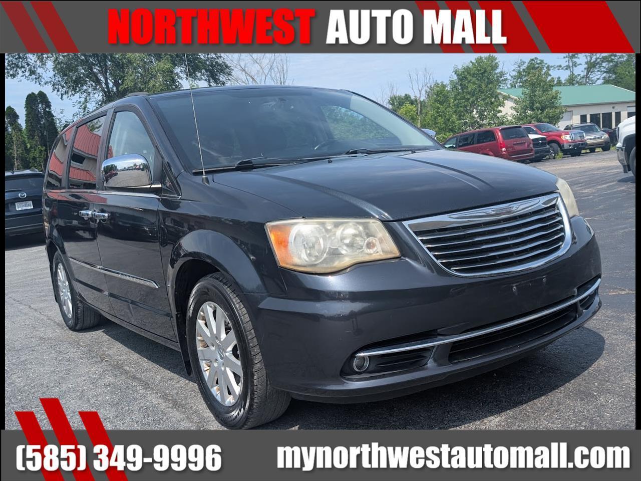 2014 Chrysler Town & Country Touring