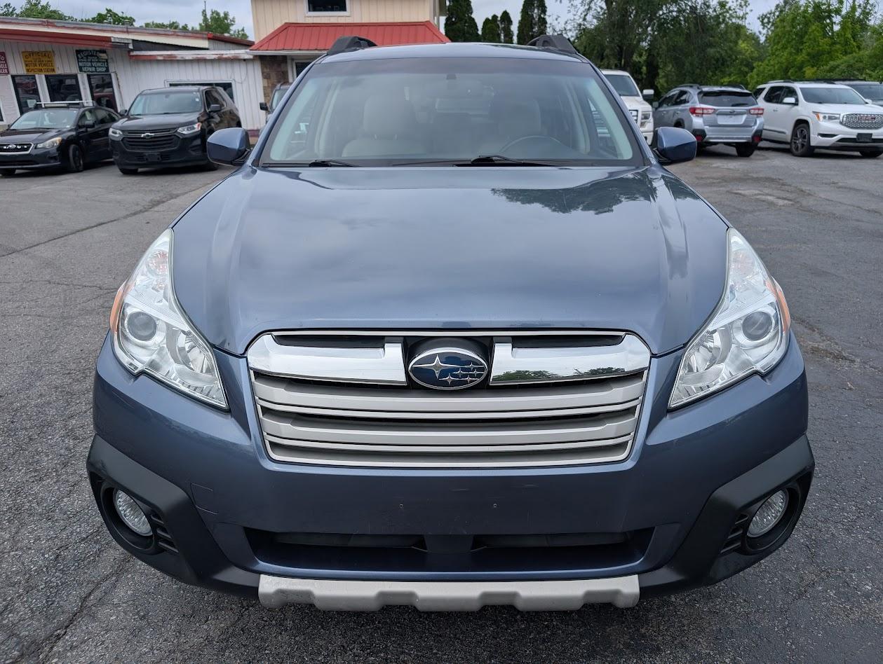 Subaru Outback 2.5i Limited 2014