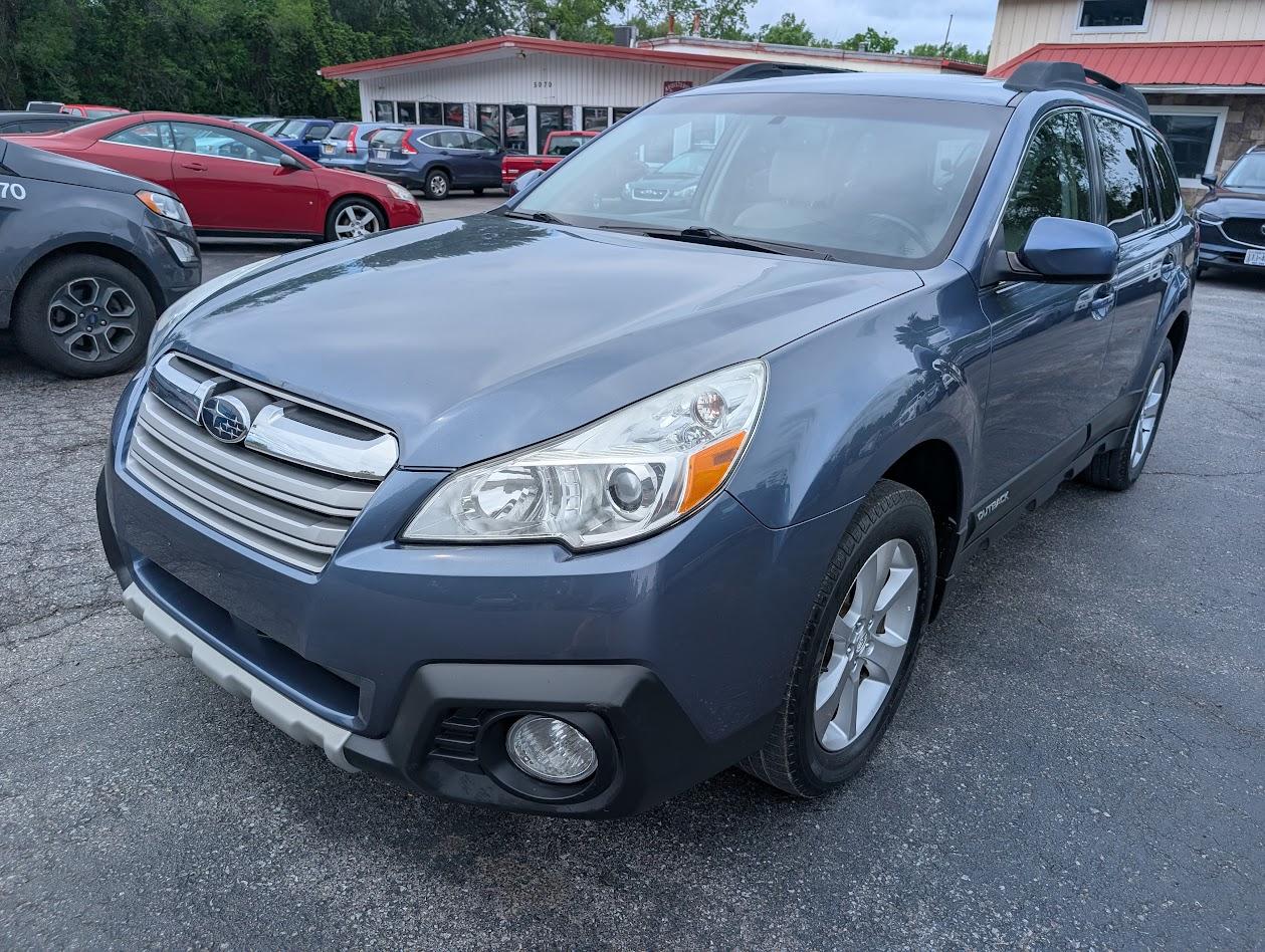 Subaru Outback 2.5i Limited 2014