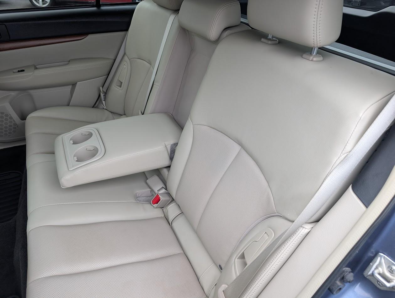 Subaru Outback 2.5i Limited 2014