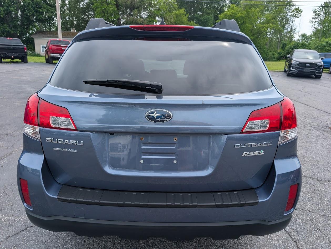 Subaru Outback 2.5i Limited 2014