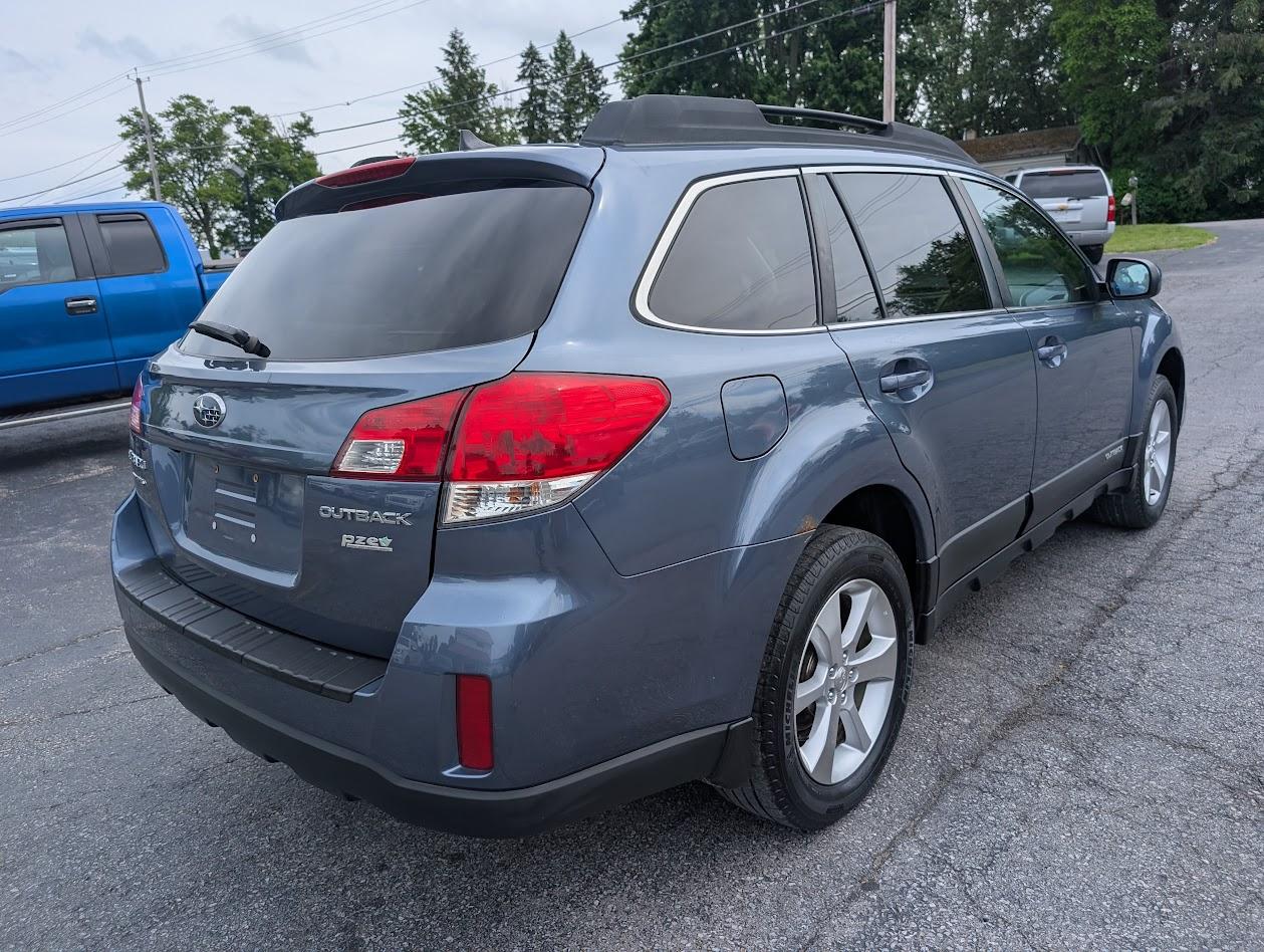 Subaru Outback 2.5i Limited 2014