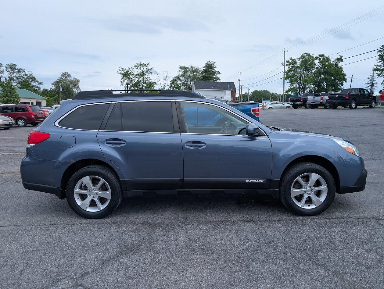Subaru Outback 2.5i Limited 2014