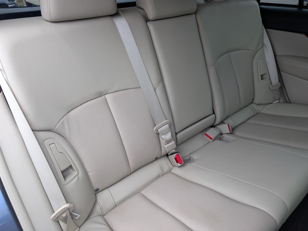 Subaru Outback 2.5i Limited 2014