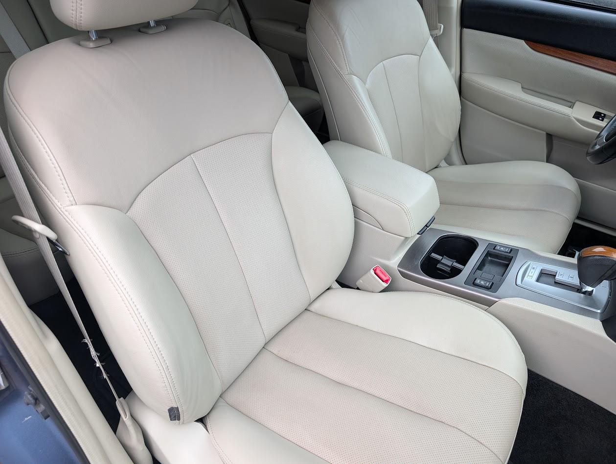 Subaru Outback 2.5i Limited 2014