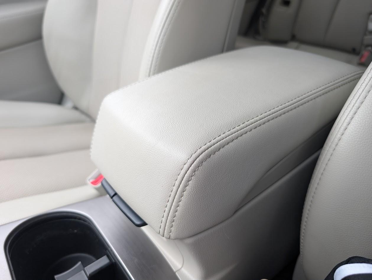 Subaru Outback 2.5i Limited 2014
